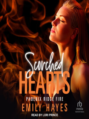 cover image of Scorched Hearts